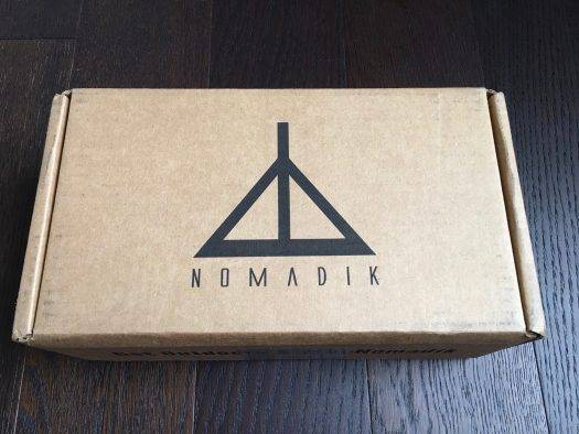 Nomadik Review + Coupon Code - February 2018