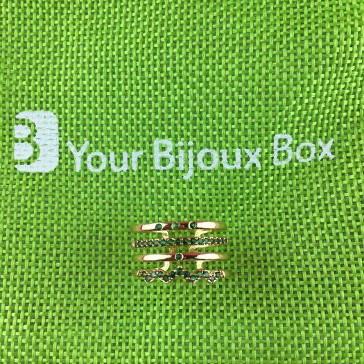 Your Bijoux Box Review - March 2018