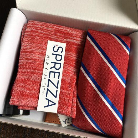 SprezzaBox Review + Coupon Code - March 2018