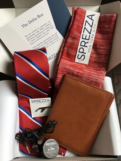 SprezzaBox Review + Coupon Code - March 2018
