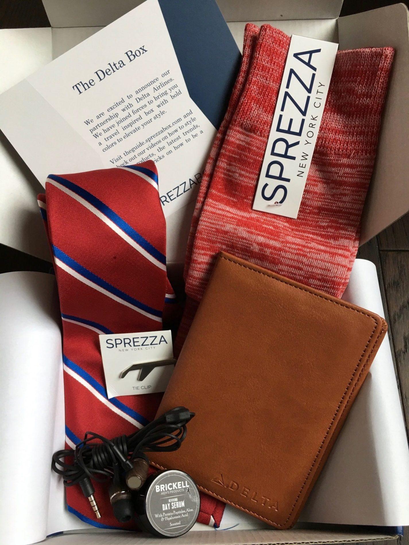 Read more about the article SprezzaBox Review + Coupon Code – March 2018