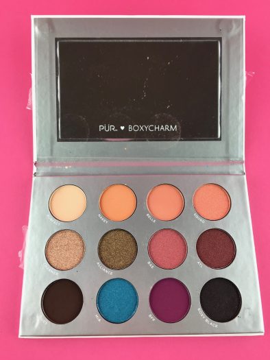 BOXYCHARM Subscription Review - March 2018