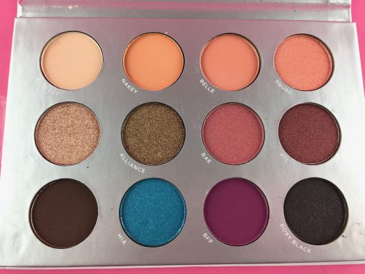 BOXYCHARM Subscription Review - March 2018