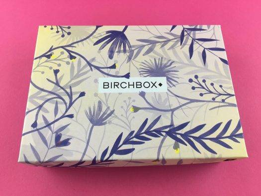 Birchbox Review + Coupon Code - March 2018