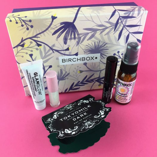 Birchbox Review + Coupon Code - March 2018