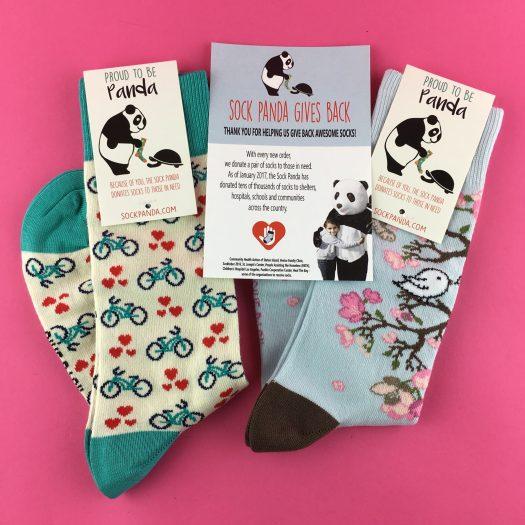 Read more about the article Sock Panda Review – February 2018