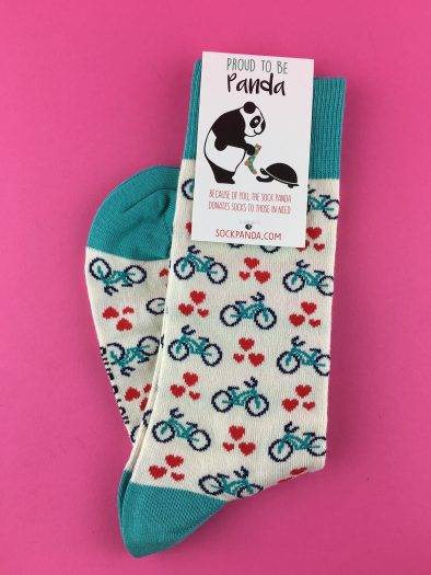 Sock Panda Review - February 2018