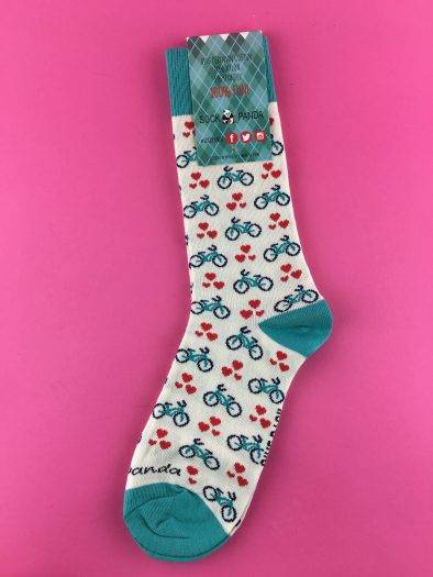 Sock Panda Review - February 2018