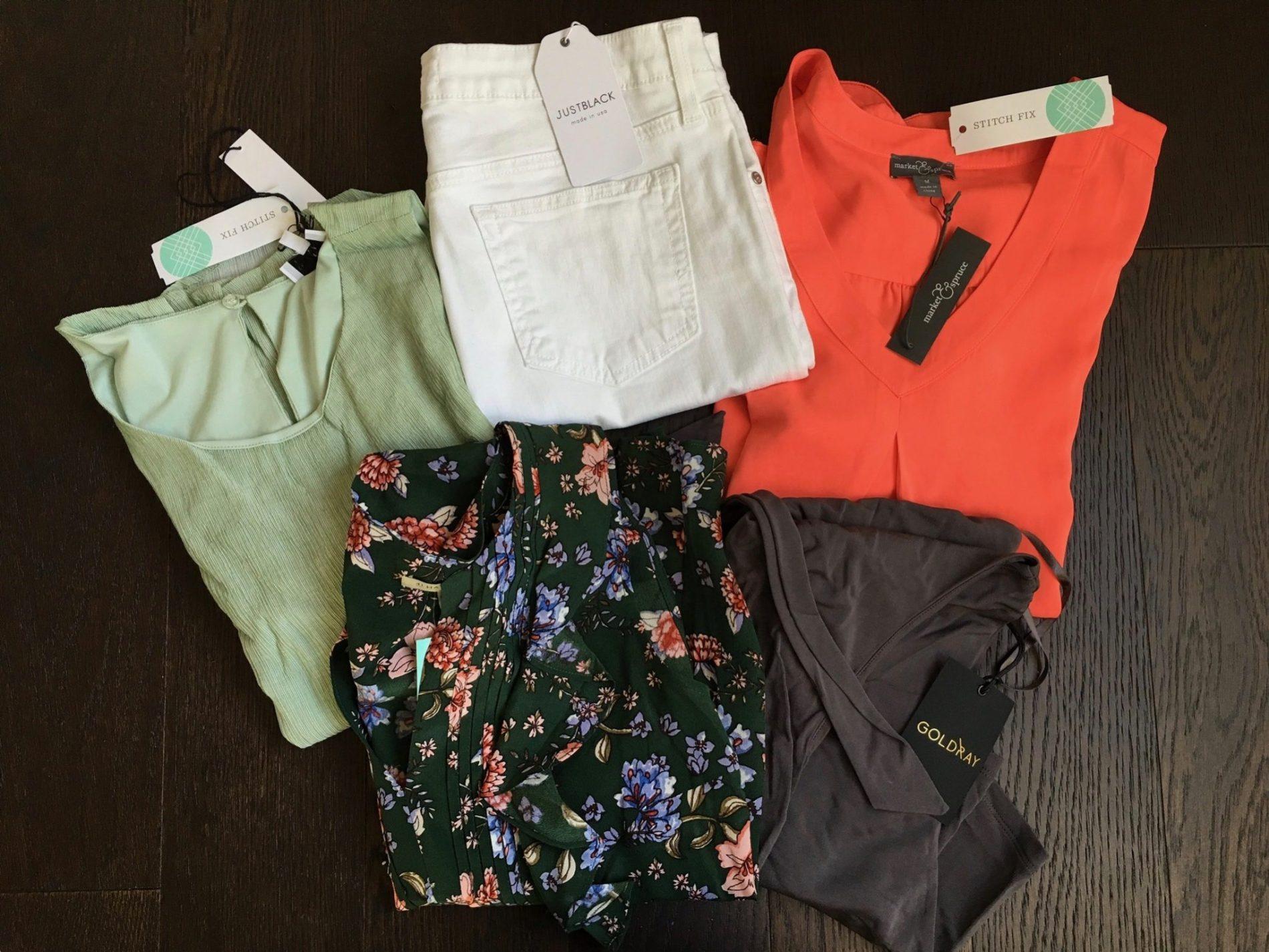 Read more about the article Stitch Fix Review #2 – March 2018