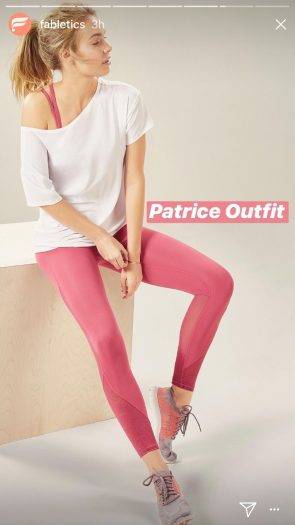 Fabletics April 2018 - Additional Sneak Peek + 2 for $24 Leggings!!!!