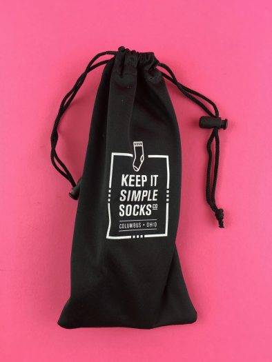 Keep It Simple Socks Review - February 2018