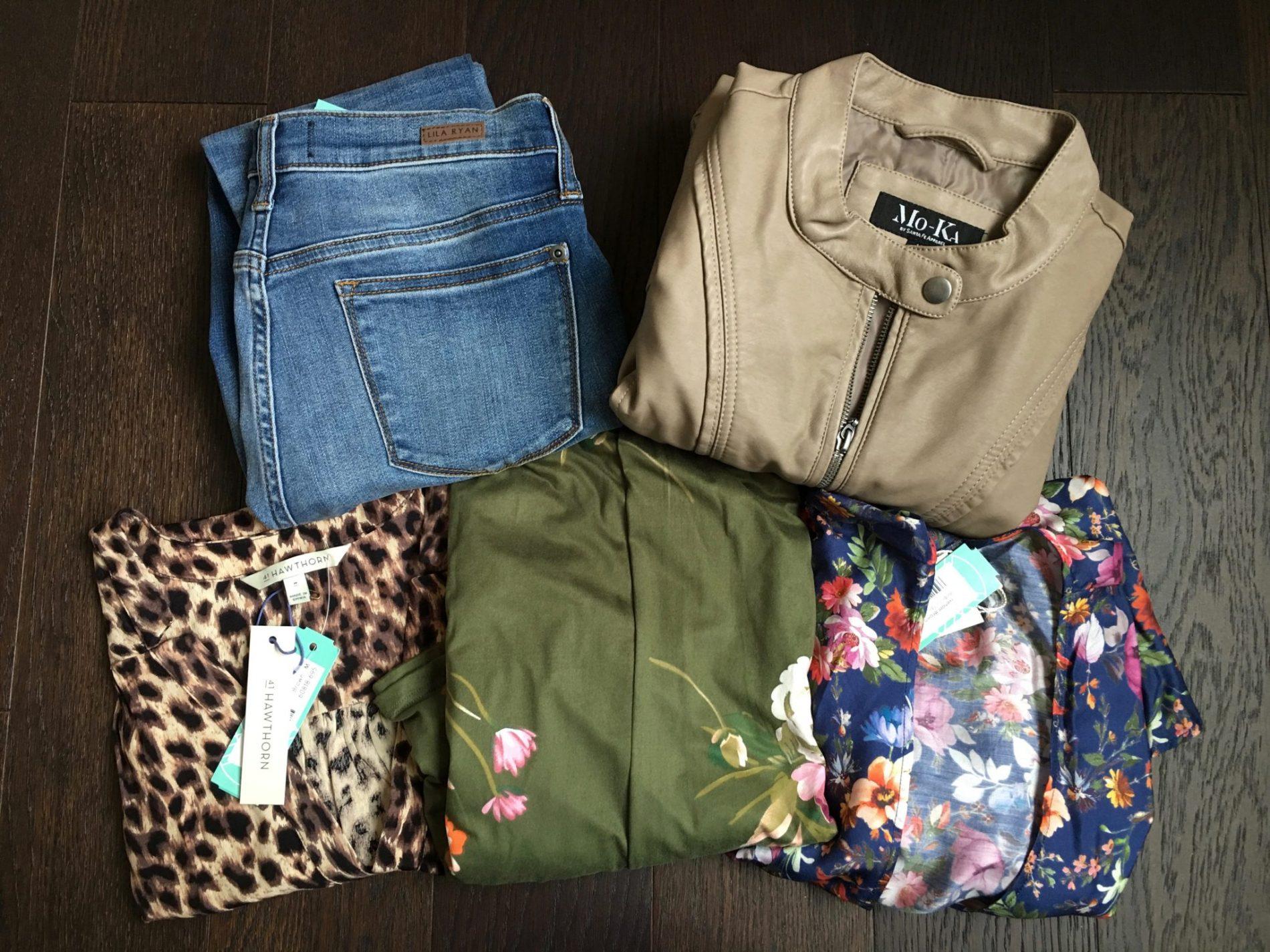 Read more about the article Stitch Fix Review – March 2018