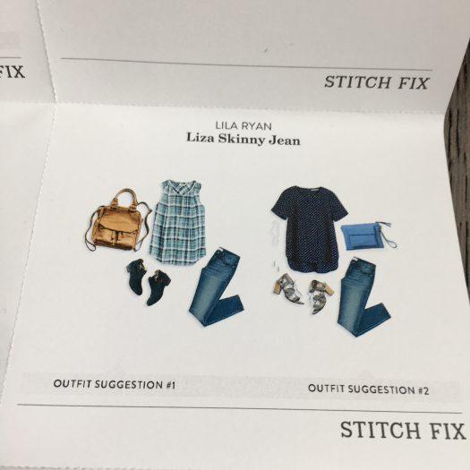 Stitch Fix Review - March 2018