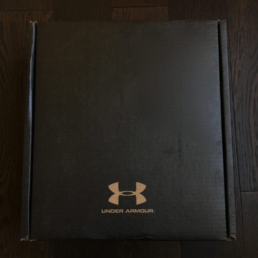 Under Armour ArmourBox Review - March 2018