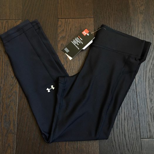 Under Armour ArmourBox Review - March 2018