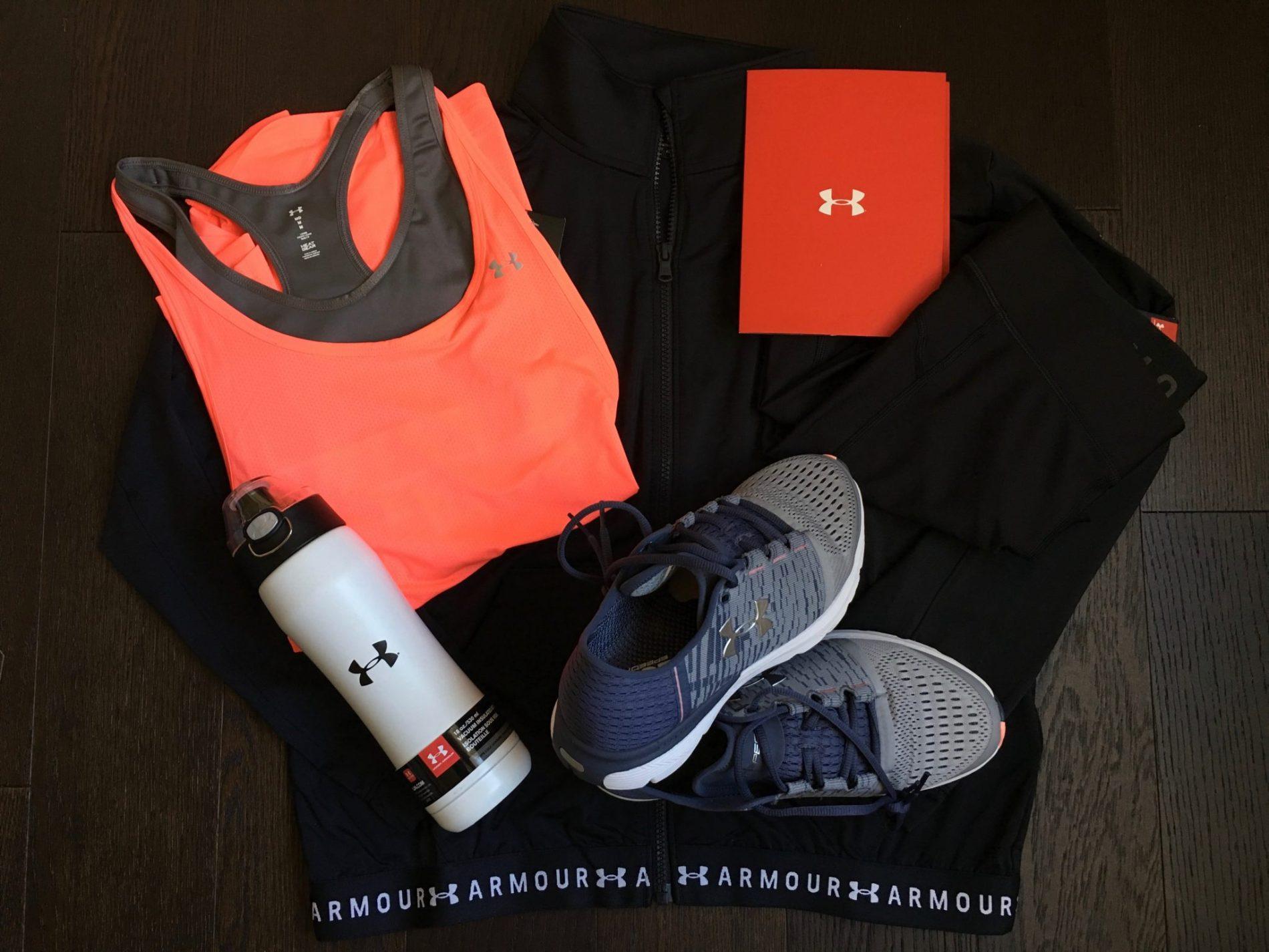 Under Armour ArmourBox Review - March 