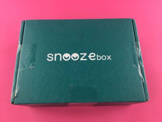 SnoozeBox Review - March 2018