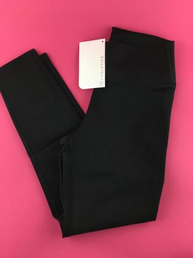 Fabletics Subscription Review - March 2018 + 2 for $24 Leggings Offer