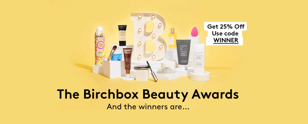 Read more about the article Birchbox Beauty Awards – Save 25%!