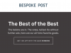 Bespoke Post Best in Shop Sale – Save 15%