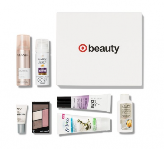 March 2018 Target Beauty Box - On Sale Now