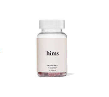 Birchbox Man Coupon: Free hims multivitamin gummies with New Subscription