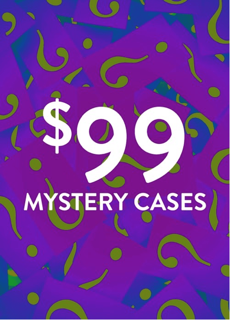 Wine Awesomeness $99 Mystery Cases!