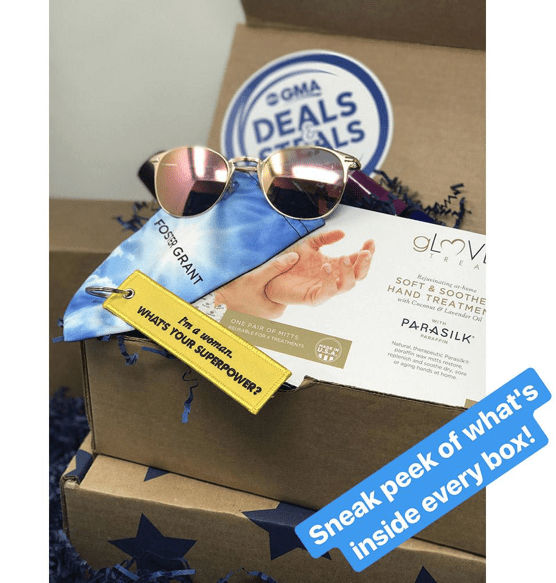 GMA Discover The Deal Box – On Sale Now