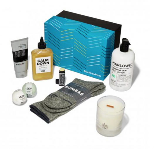 BirchboxMan Limited Edition: Off the Clock + Coupon Code!