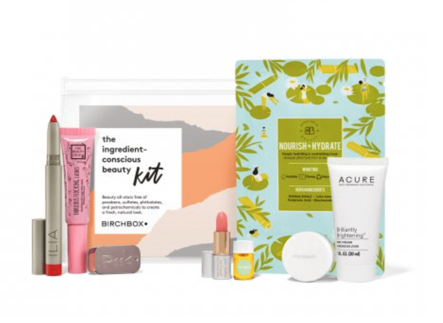 Read more about the article Birchbox The Ingredient-Conscious Beauty Kit + 25% Off Coupon Code!