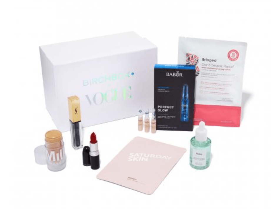 Limited Edition: Birchbox x Vogue: Transformation Box – On Sale Now + Coupon Codes!