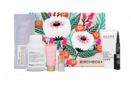 Birchbox April 2018 Curated Box - Now Available in the Shop!