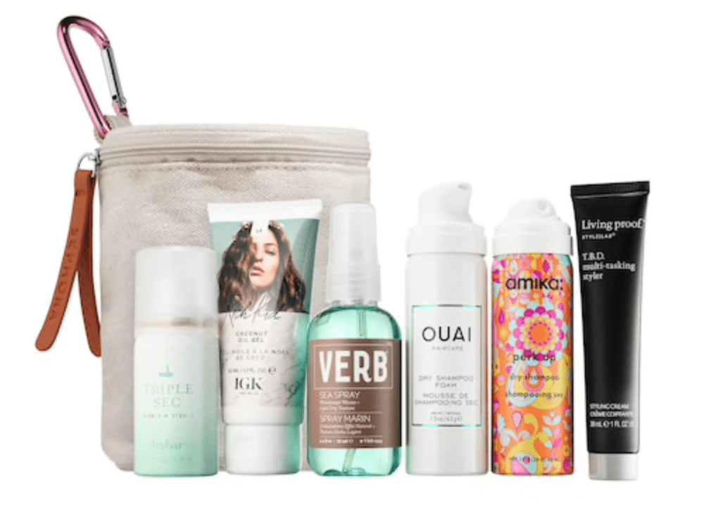 Read more about the article Sephora Favorites Festival Hair Kit – On Sale Now + Coupon Codes