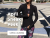 Fabletics April 2018 Sneak Peek + 2 for $24 Leggings!!!!
