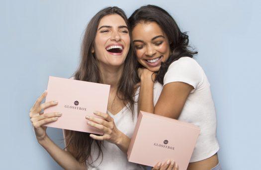 GLOSSYBOX 20% Off First Box, 25% Off Gift Subscriptions + Free Gift!