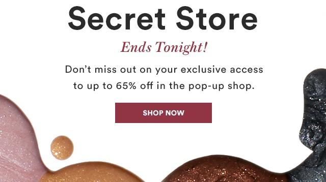 Read more about the article Julep March 2018 Secret Store – Last Call!