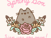 Pusheen Spring 2018 Spoiler #1