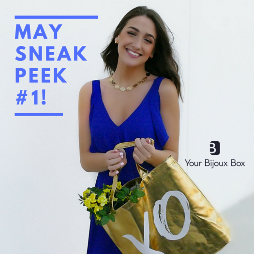 Your Bijoux Box May 2018 Spoilers