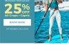 Fabletics 25% Off Crops & Capris!