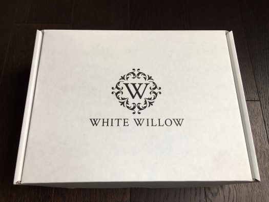 White Willow Box Review - April 2018