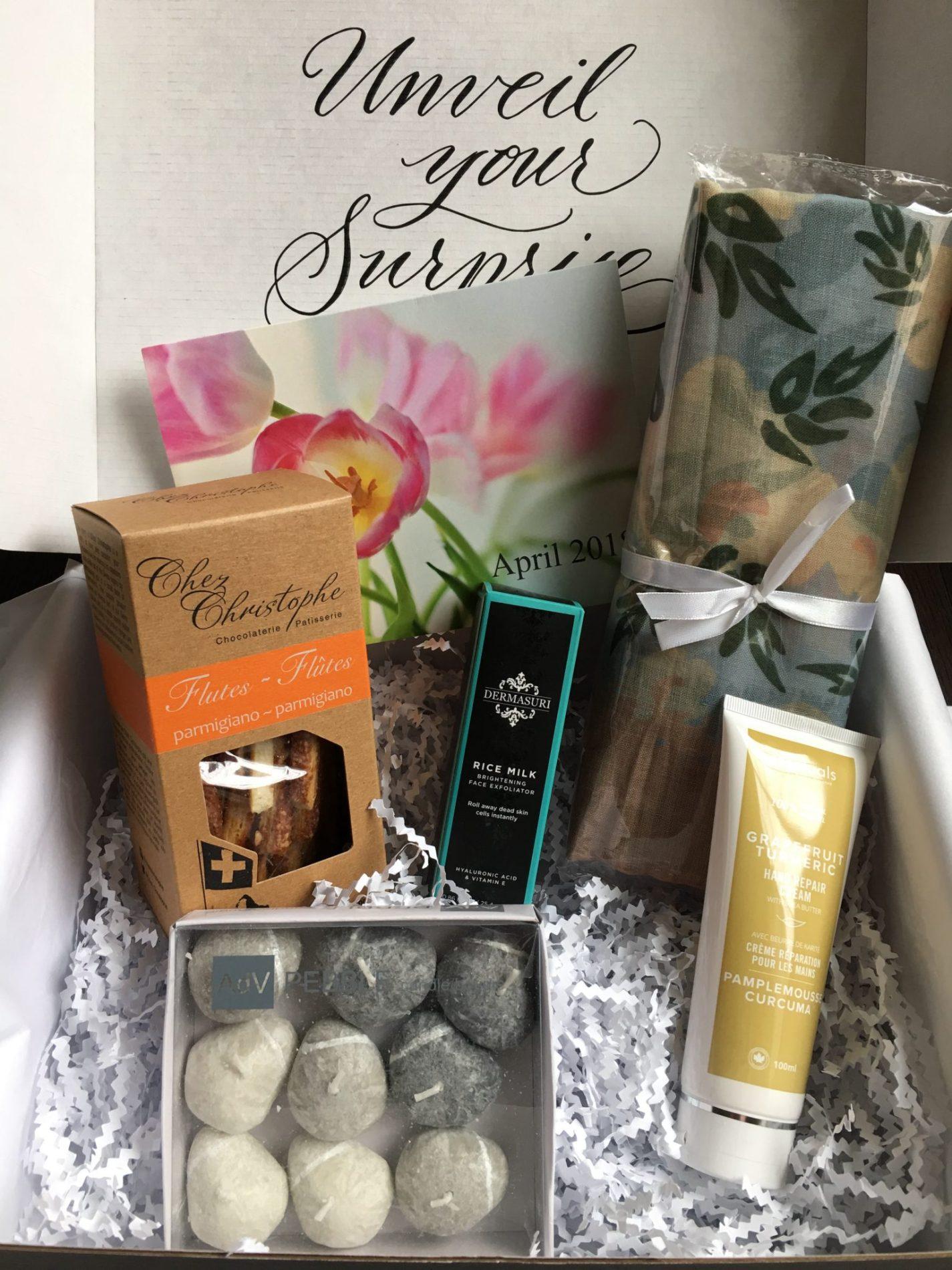 Read more about the article White Willow Box Review – April 2018