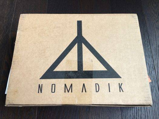 Nomadik Review + Coupon Code - March 2018