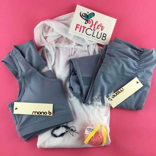 Her Fit Club Review - March 2018
