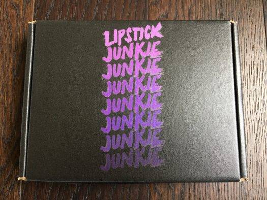 Lipstick Junkie Review + Coupon Code - March 2018