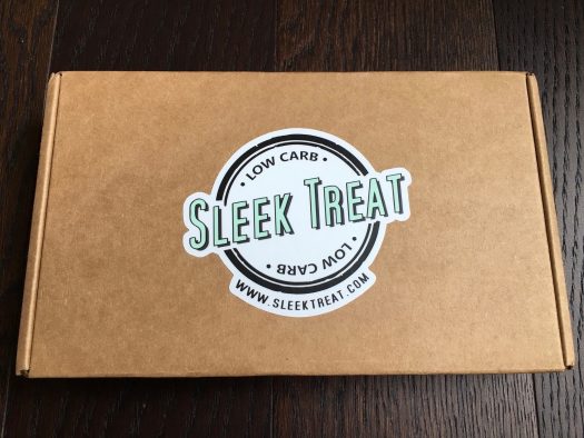 Sleek Treat Review - March 2018