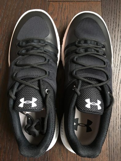 Under Armour ArmourBox Review - April 2018 - Subscription Box Ramblings