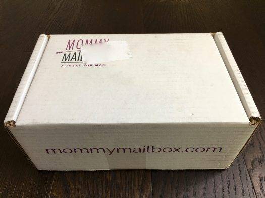 Mommy Mailbox Review + Coupon Code - April 2018