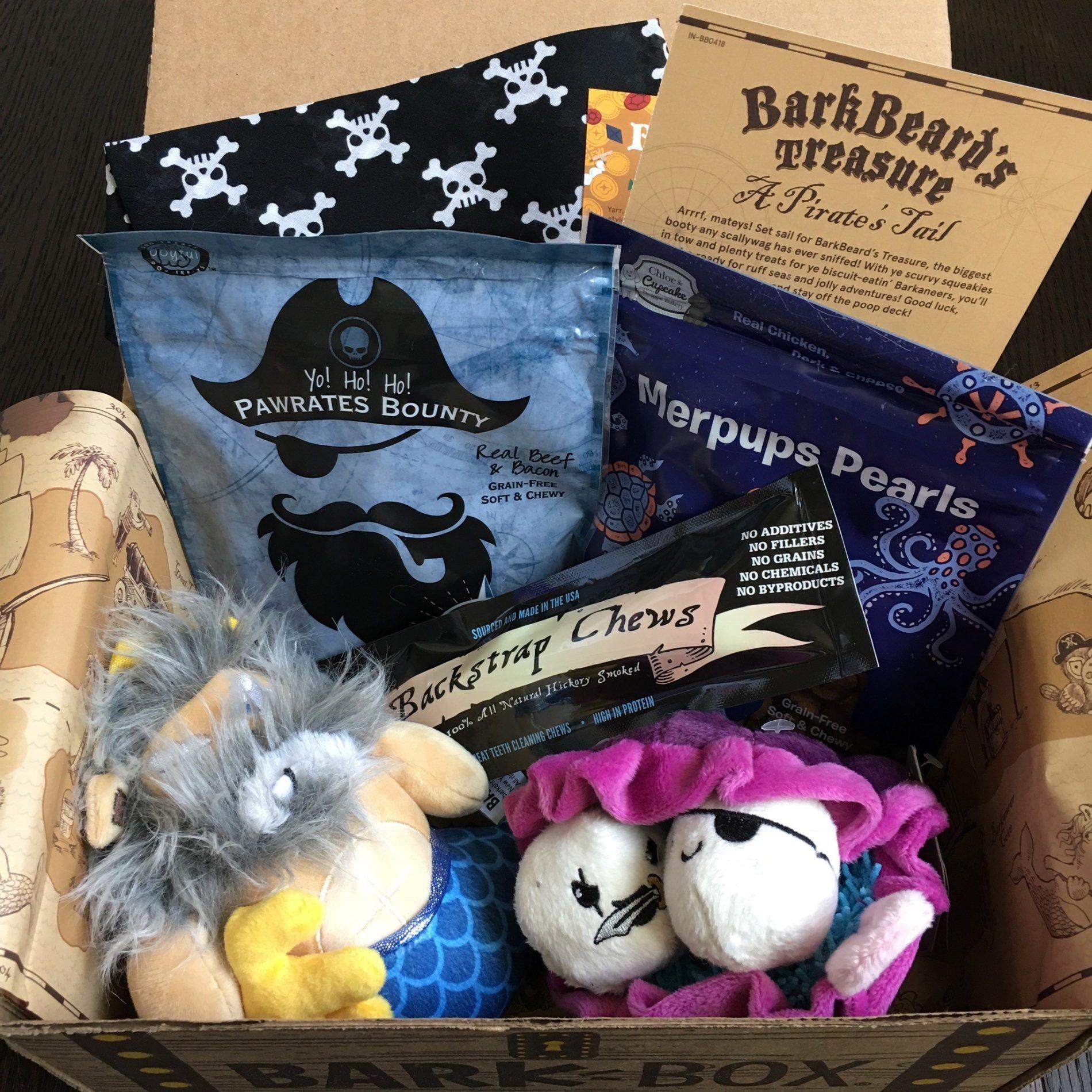 Read more about the article BarkBox Subscription Review + Coupon Code – April 2018