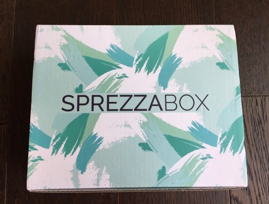 SprezzaBox Review + Coupon Code - April 2018