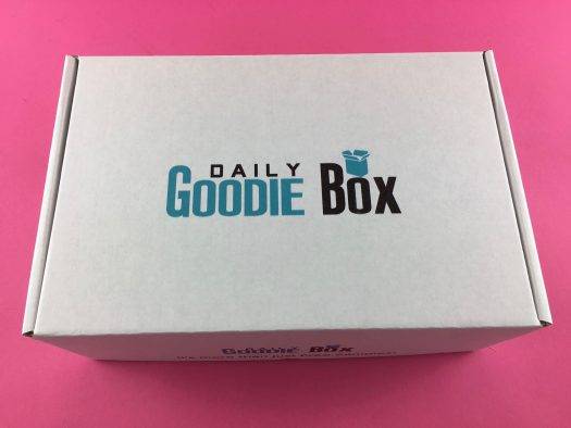 Daily Goodie Box Review - April 2018